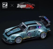 Porsche 911 rwb usato  Spedire a Italy