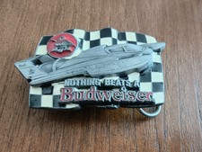 Boucle ceinture budweiser d'occasion  Angers-