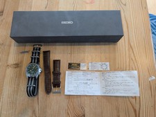 Seiko alpinist sarb017 for sale  HAYLE