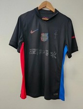 Maglia barcellona travis usato  Belpasso
