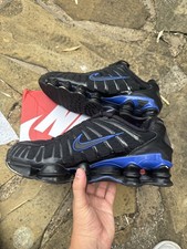 Nike shox trainers for sale  LUTON