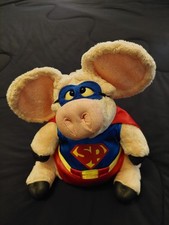 Piggin pig plush for sale  CHICHESTER