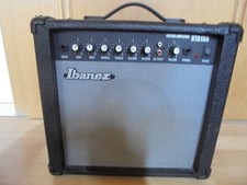 Ibanez gta gitarrenverstärker gebraucht kaufen  Rottenburg a.d.Laaber