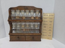 Vintage spice rack for sale  Greeneville