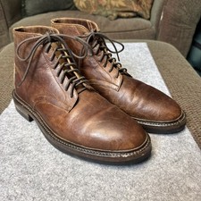 Bota de Campo Oak Street Bootmakers Marrom Tamanho 8 Vibram Sola Microluz Pata de Gatos comprar usado  Enviando para Brazil