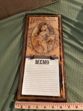 board wood memo for sale board wood memo for sale Neosho Rapids