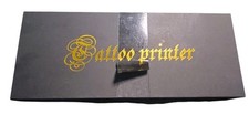 Tattoo printer machine for sale  Harlingen