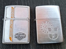 Zippo harley davidson gebraucht kaufen  Stralsund-Knieper