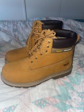 trojan boots 9 for sale  ENFIELD