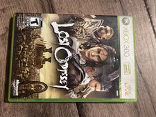 Lost Odyssey (Microsoft Xbox 360, 2008) sem manual, usado comprar usado  Enviando para Brazil