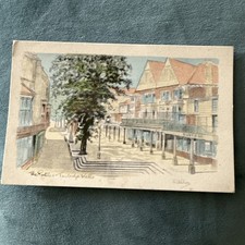 Vintage postcard pantiles for sale  BRADFORD