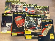 Quattroruote riviste del usato  Castelmassa