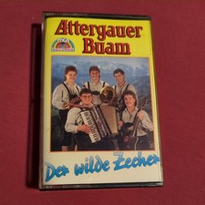 Musik kassette wilde gebraucht kaufen  Eckartsberga