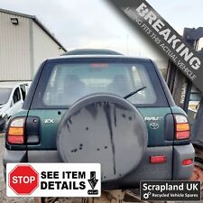 Toyota rav4 rav for sale  CARDIFF