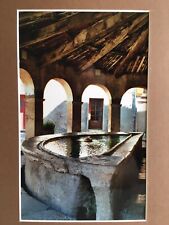 Photo art originale d'occasion  Ancy-le-Franc