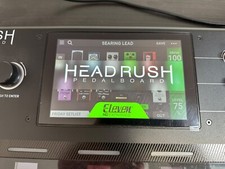 Headrush pedalboard gitarren gebraucht kaufen  Essen