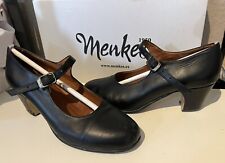 Flamenco schuhe leder gebraucht kaufen  Karlsruhe
