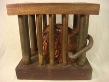 Brass cage jail for sale  Vancouver
