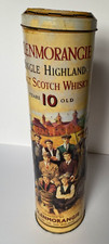 Vintage empty glenmorangie for sale  OLDHAM