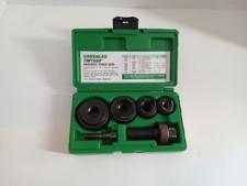 Greenlee 735bb round d'occasion  Expédié en Belgium