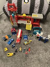 Playskool transformers rescue for sale  SOLIHULL