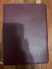 Oxford annotated bible for sale  Los Angeles