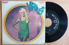 VANUSA Mensagem 7/45 EP BRAZIL '68 FUNK SOUL PSYCH MPB PORTUGAL RARE RCA RELEASE comprar usado  Enviando para Brazil