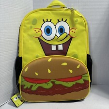Mochila Bob Esponja 18 pol. X 13 pol. comprar usado Mochila Bob Esponja 18 pol. X 13 pol. comprar usado  Enviando para Brazil