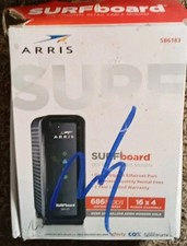 Arris surfboard sb6183 for sale  Payson