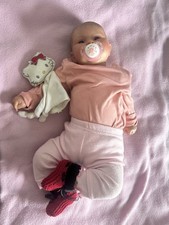 Bébé reborn d'occasion  Courbevoie