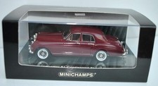 Minichamps bentley continental d'occasion  Expédié en Belgium