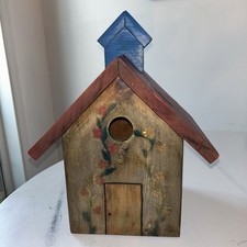 Vtg wooden bird for sale  Philadelphia