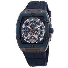 Relógio masculino Kenneth Cole New York automático mostrador esqueleto KCWGZ0067801 comprar usado  Enviando para Brazil