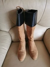 Ladies tan suede for sale  LIVINGSTON