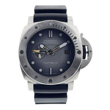 Panerai submersible navy for sale  Birmingham