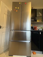 Haier american fridge for sale  STOURBRIDGE