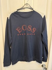 boss jumper hugo for sale  NORTHWICH