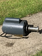 General electric motor for sale  HUDDERSFIELD