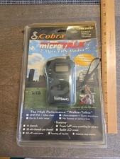 Cobra microtalk frs for sale  Hammond