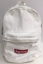 Supreme canvas backpack for sale  Dayton