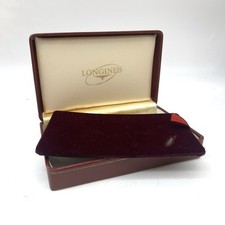 Longines box scatola usato  Brescia