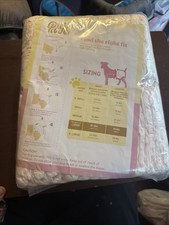 Pitpet female diapers for sale  Bentonville