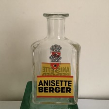 Anisette berger glass for sale  DEESIDE