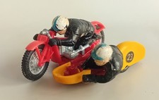 Britains sidecar racing usato  Genova