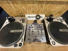 Numark pro turntables for sale  ROCHESTER