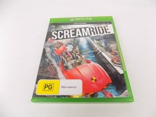 Usado, Disco perfeito Xbox One Scream Ride Screamride comprar usado Usado, Disco perfeito Xbox One Scream Ride Screamride comprar usado  Enviando para Brazil