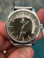 Tissot actualis autolub for sale  ALLOA