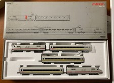 Treno marklin ice usato  Bologna