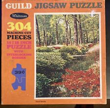 Vintage guild jigsaw for sale  Altoona