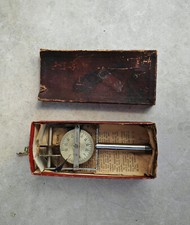 Rare vintage grottometer for sale  OLDHAM